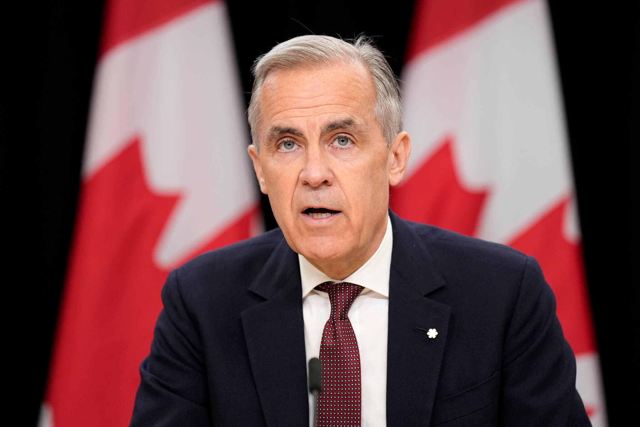 Canadian Parliament discussing cryptocurrency regulations